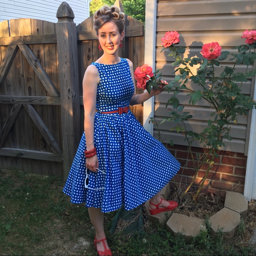 Meet your Posher, Amie